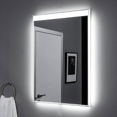 Зеркало Aquanet Палермо 10085 LED – картинка