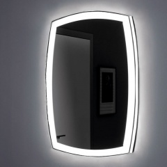Зеркало Aquanet Тоскана 9085 LED – картинка