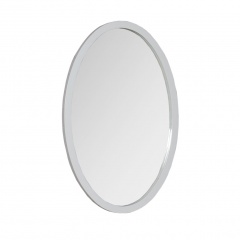 Зеркало Aquanet Сопрано 70 белый – картинка