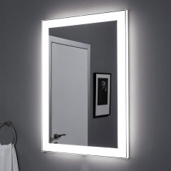 Зеркало Aquanet Алассио 6085 LED – картинка