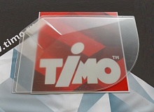 Timo крыша плексиглас Timo ILMA 909 (90х90) – картинка