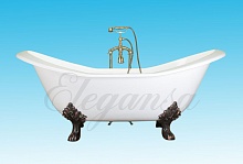Чугунная ванна Elegansa Taiss Bronze 180x80 – картинка