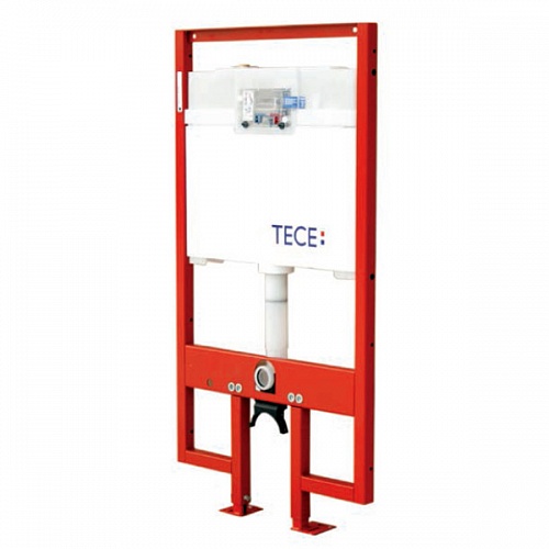 Система инсталляции Tece TECEprofil 9300040 для унитазов глубина 8  – картинка